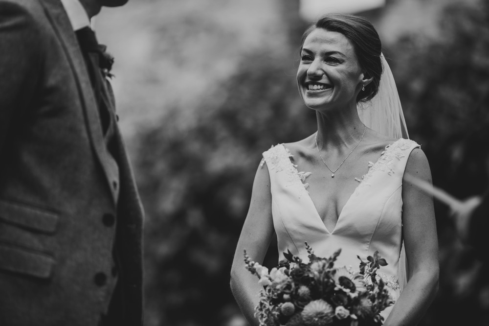 Kat & Ed | Newburgh Priory Wedding 16