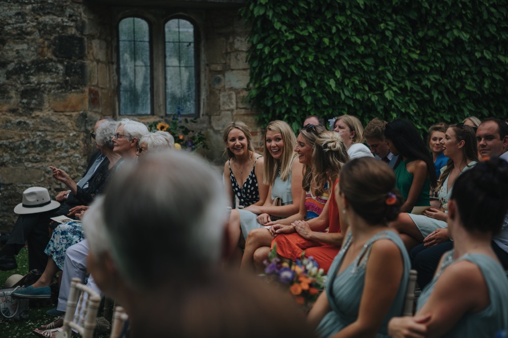 Kat & Ed | Newburgh Priory Wedding 17