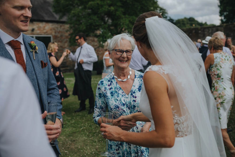 Kat & Ed | Newburgh Priory Wedding 22