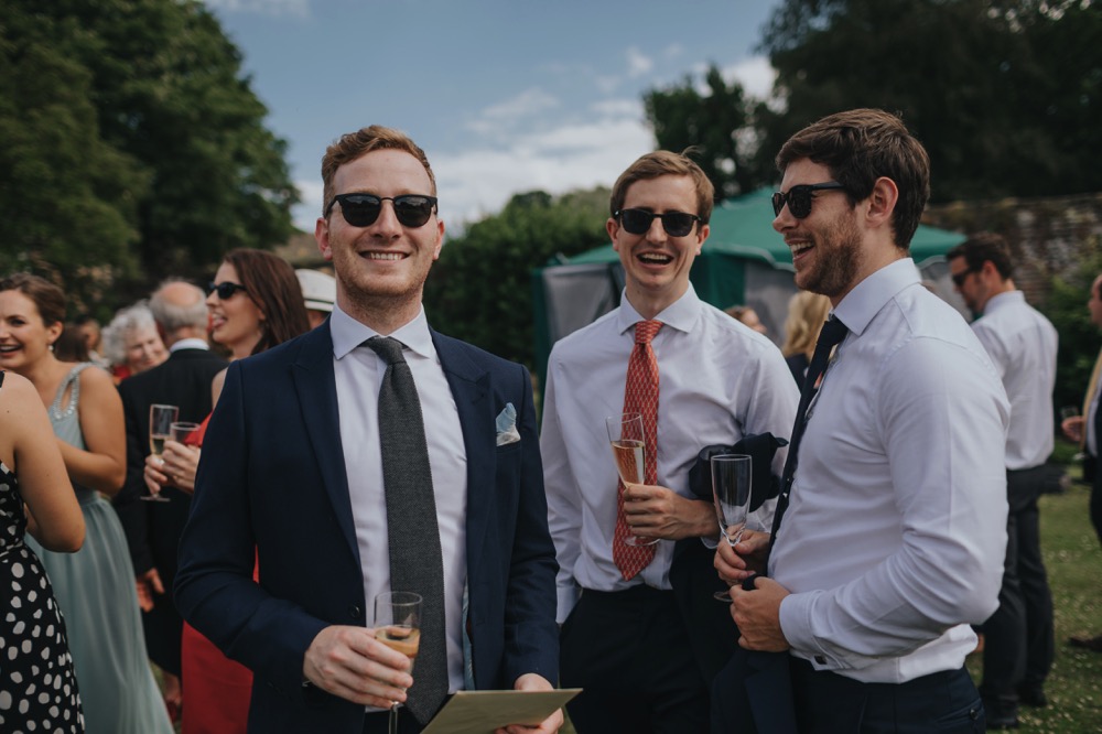 Kat & Ed | Newburgh Priory Wedding 23