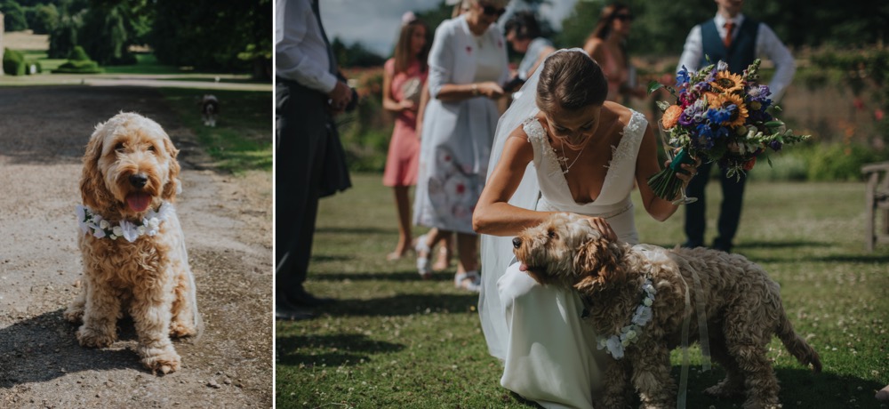 Kat & Ed | Newburgh Priory Wedding 26