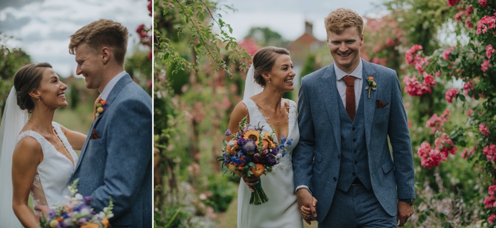 Kat & Ed | Newburgh Priory Wedding 33