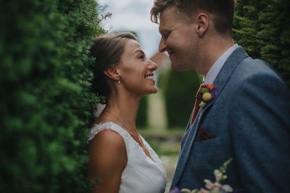 Kat & Ed | Newburgh Priory Wedding 35