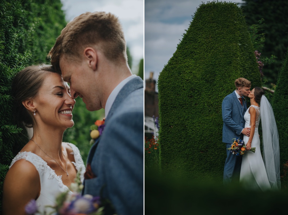 Kat & Ed | Newburgh Priory Wedding 37