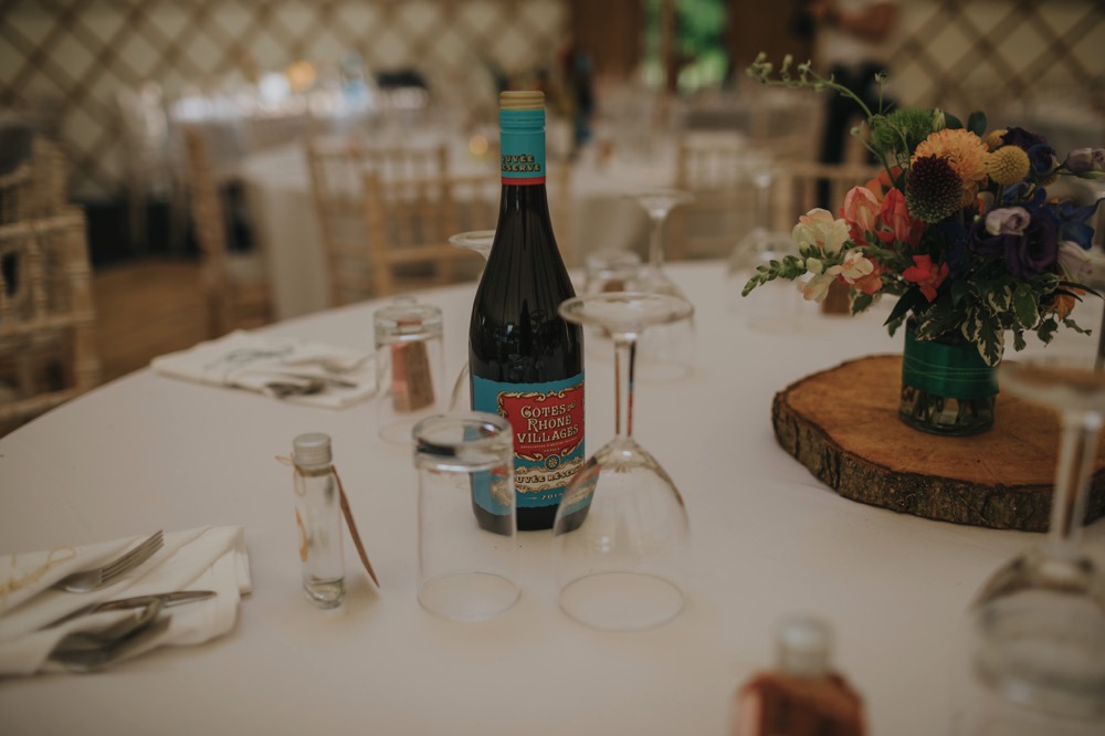 Kat & Ed | Newburgh Priory Wedding 38