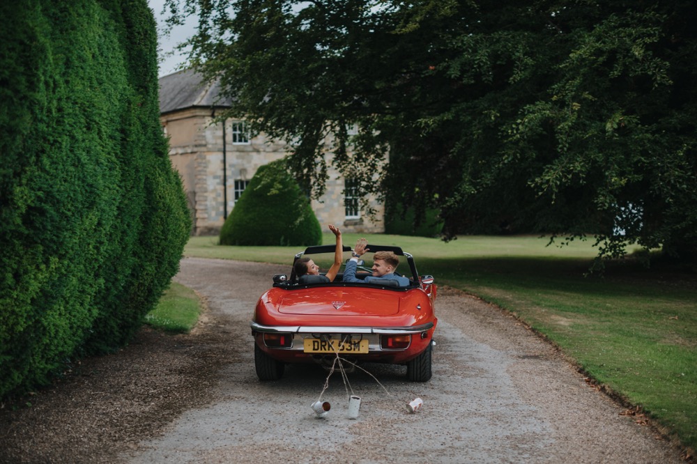 Kat & Ed | Newburgh Priory Wedding 47