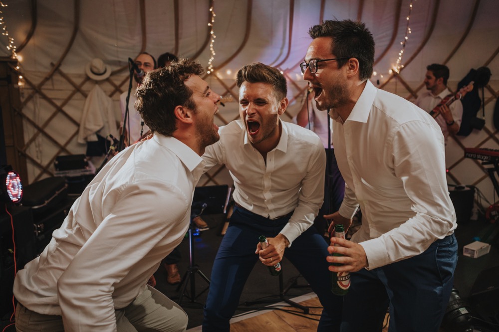 Kat & Ed | Newburgh Priory Wedding 57