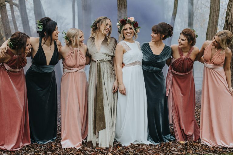 Lauren & Sam | The West Mill