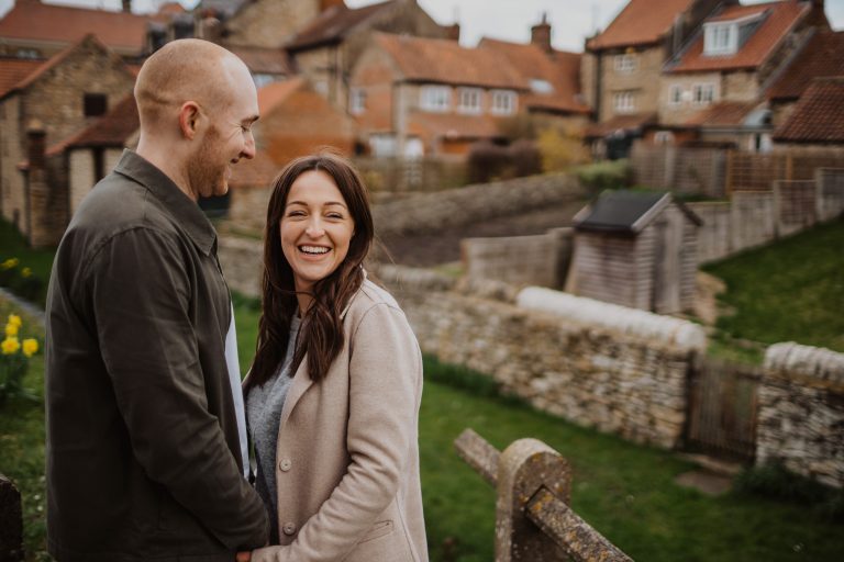 Carly & Marcus | Helmsley engagement 8 helmsley engagement