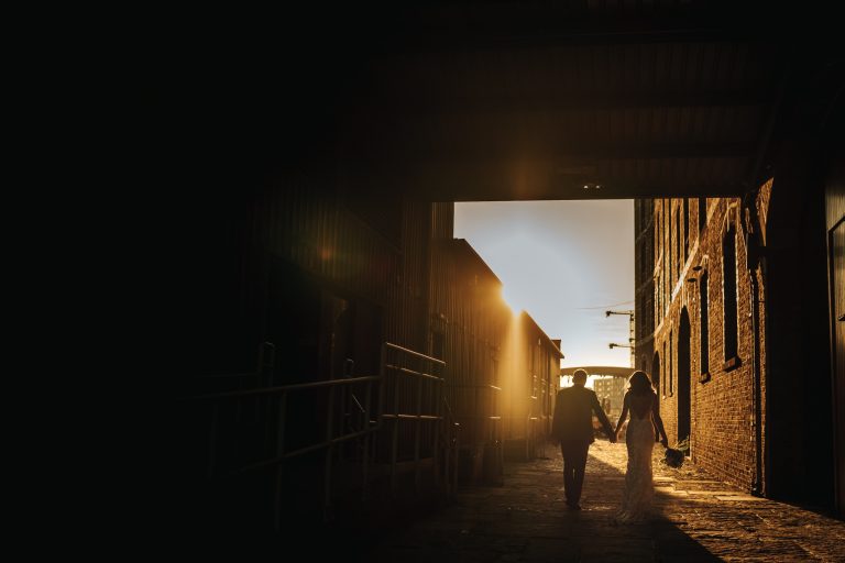urban wedding manchester
