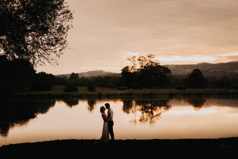 Alice & Charlie Wedding | Newburgh Priory wedding