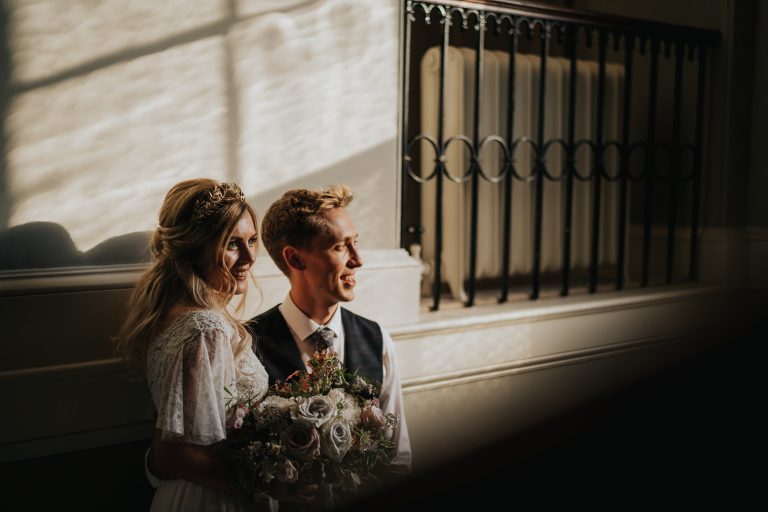 Amy & Steven | Saltmarshe Hall Wedding