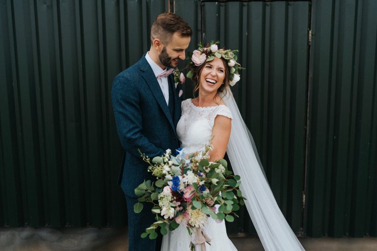 norton fields wedding