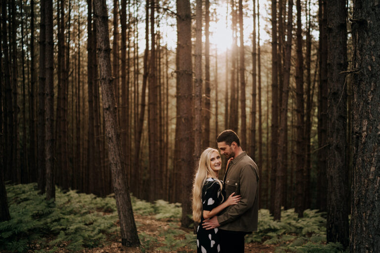Charlotte & Jack | Engagement shoot in Yorkshire 1 Charlotte & Jack | Engagement shoot in Yorkshire