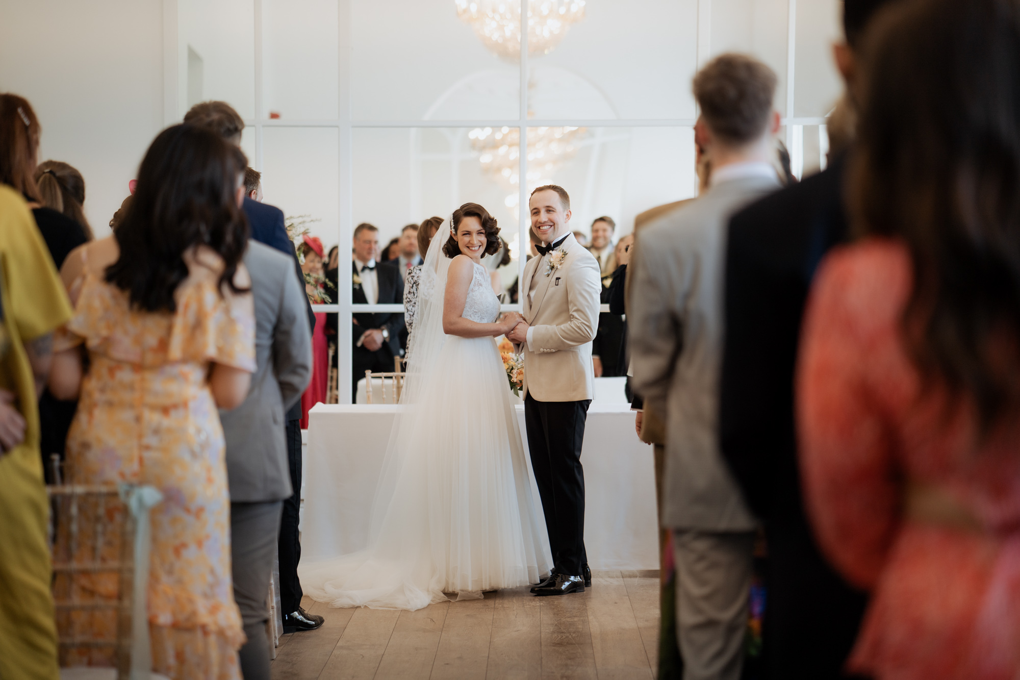 norwood park wedding